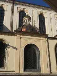 Chapel Zadzik, Krakow